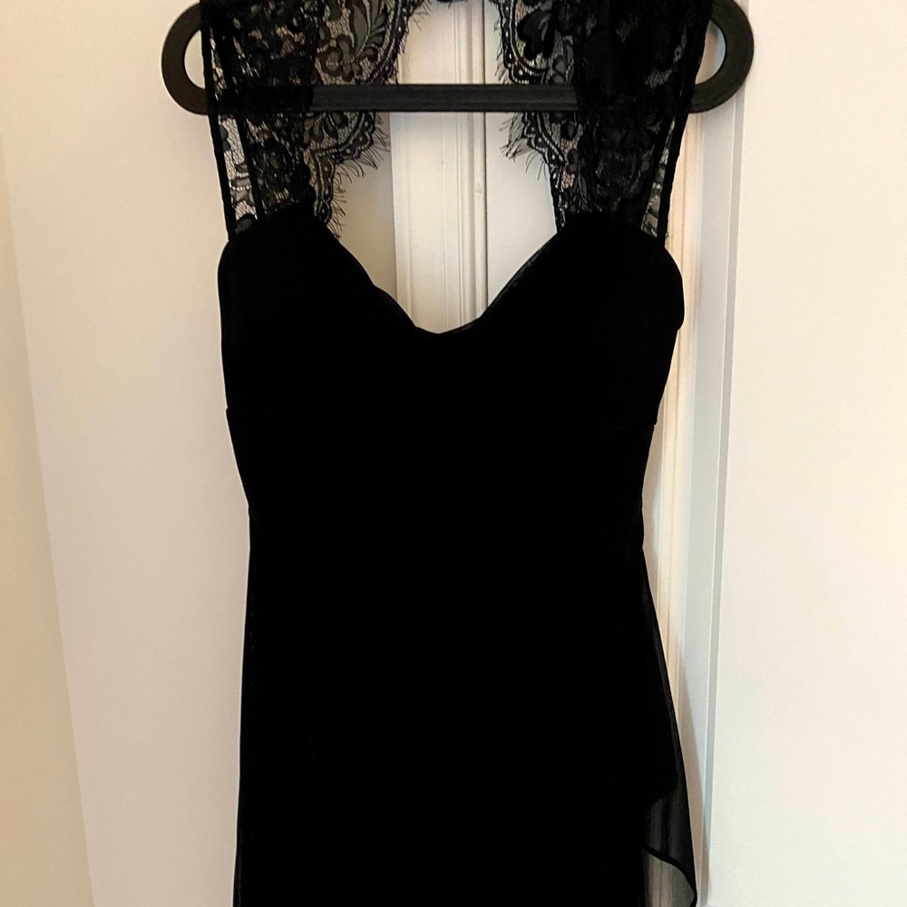 Little black dress